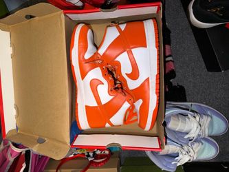 Dunks high top