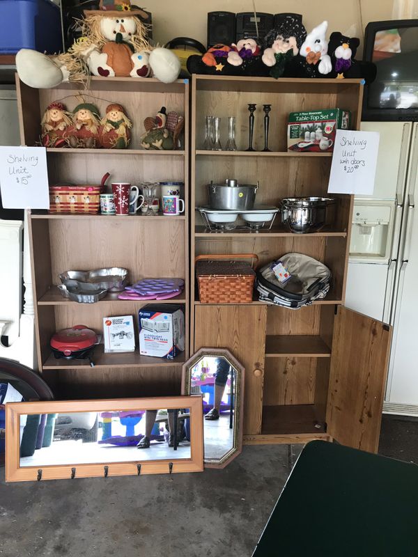 New And Used Bookshelves For In Chicago Il Offerup