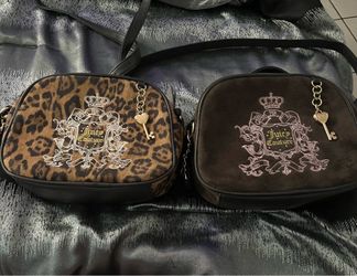 Juice couture bags