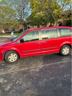 2012 Dodge Caravan/Grand Caravan