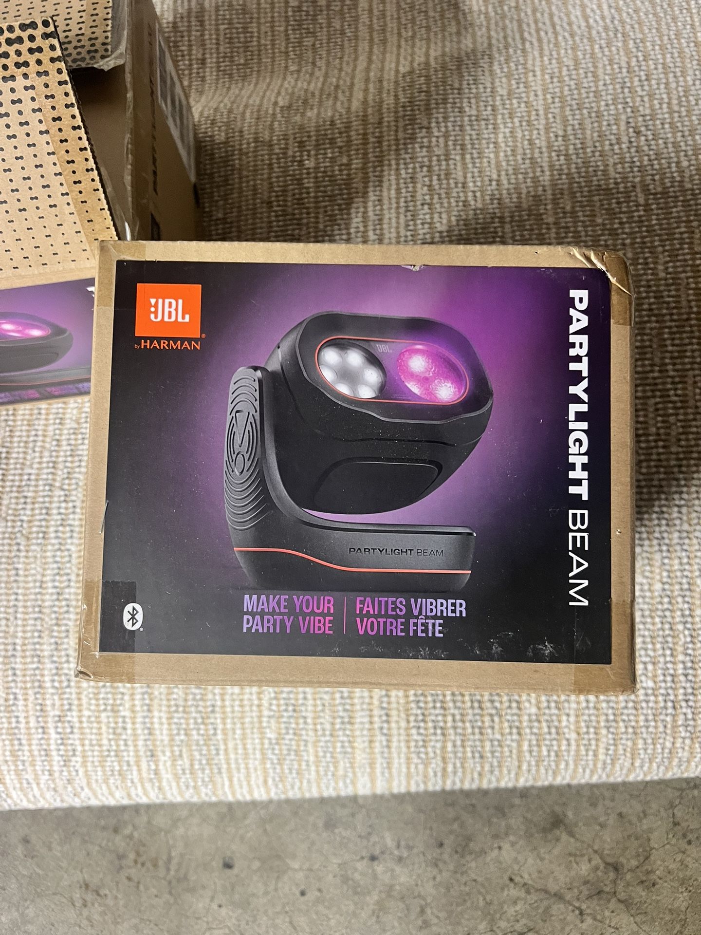 JBL Party Light