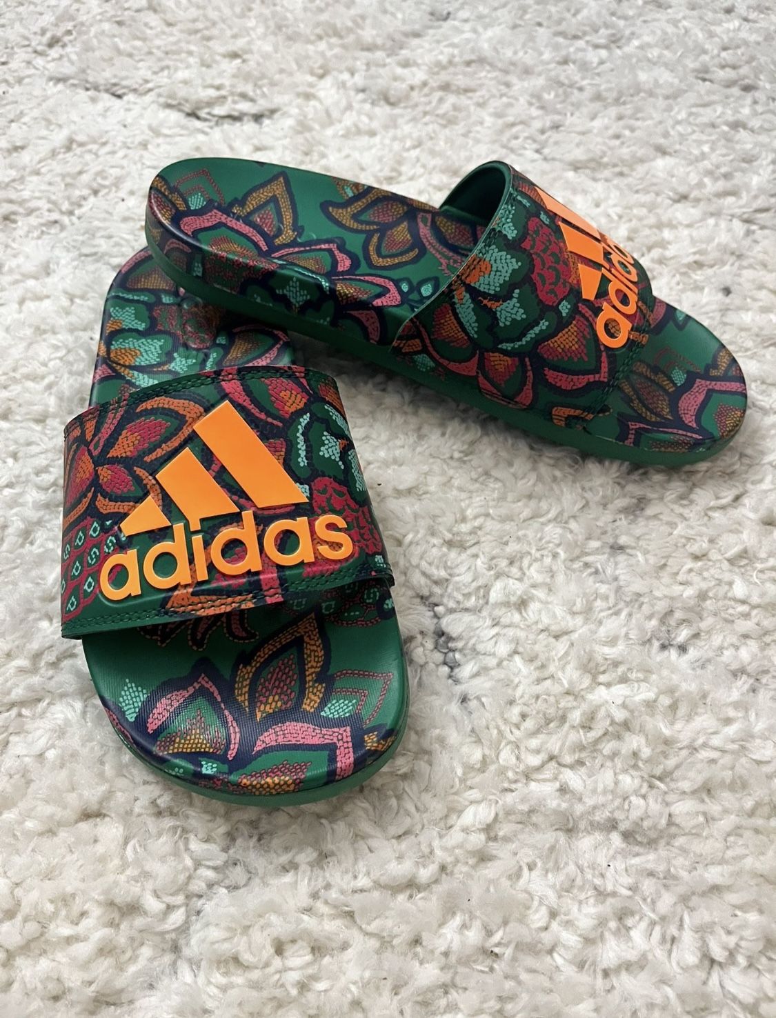 Adidas Women’s Slides 7