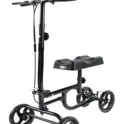 Zipr Glider Adjustable Knee Walker 