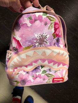 Sprayground Mini Backpack and mini duffel bag bundle