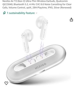 Bluetooth Headset
