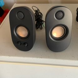 Computer Speakers 
