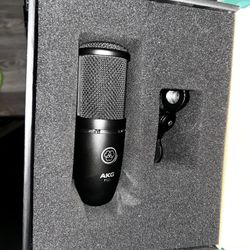Studio Microphone 