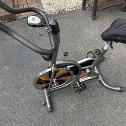 Exercise bike