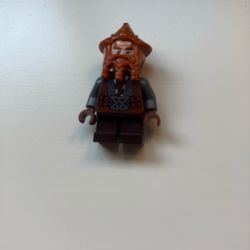 Nori The Dwarf Lego Figure