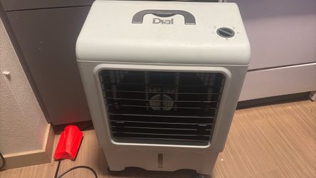 Dial air cooler