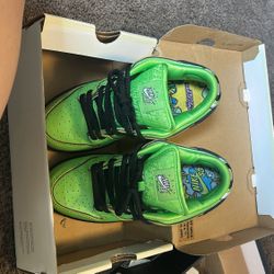 Power Puff Nike 