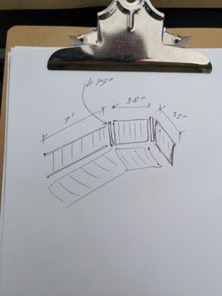 Stair Handrails....Aluminum