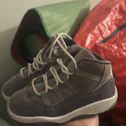 Jordans cool gray