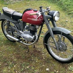 1954 Mi-Val 125GS - Rare -