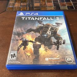 Titanfall 2 PS4