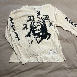 Amiri Long Sleeve Sz Large