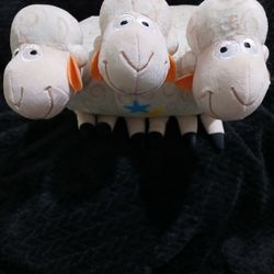 Disney Pixar Toy Story 4. Bo Peep's Sheep Plush 
