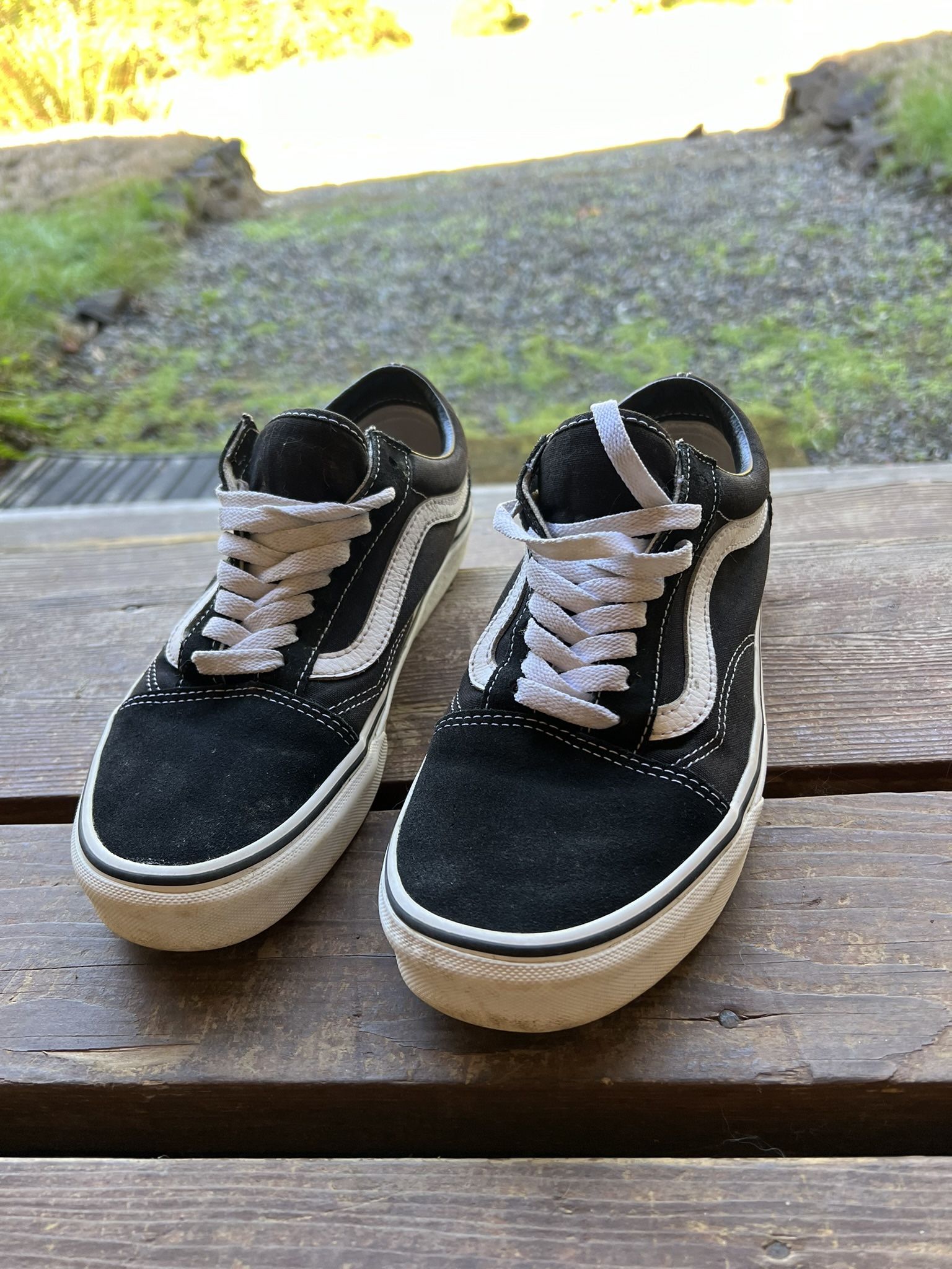 Vans Size 7