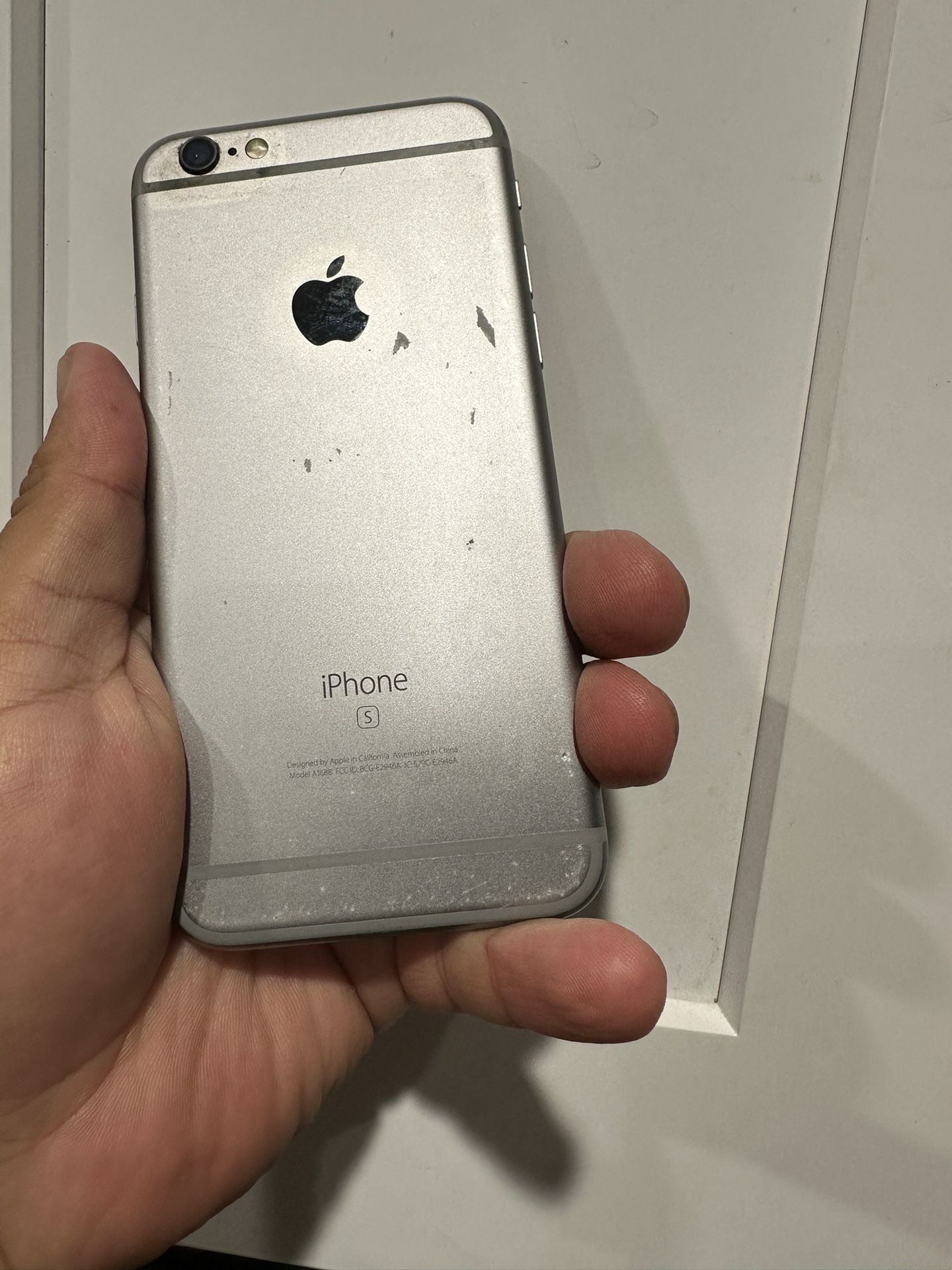 iPhone 6s 32gb 