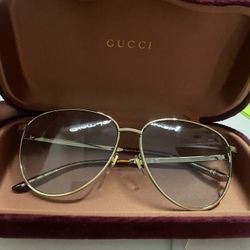 GG Authentic Glasses