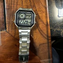 Rare Japan Edition Casio AE-1200W