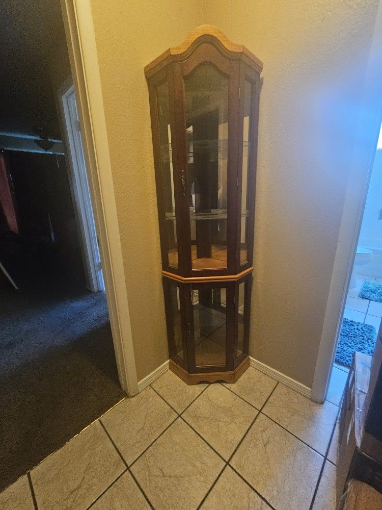 Curio Cabinet