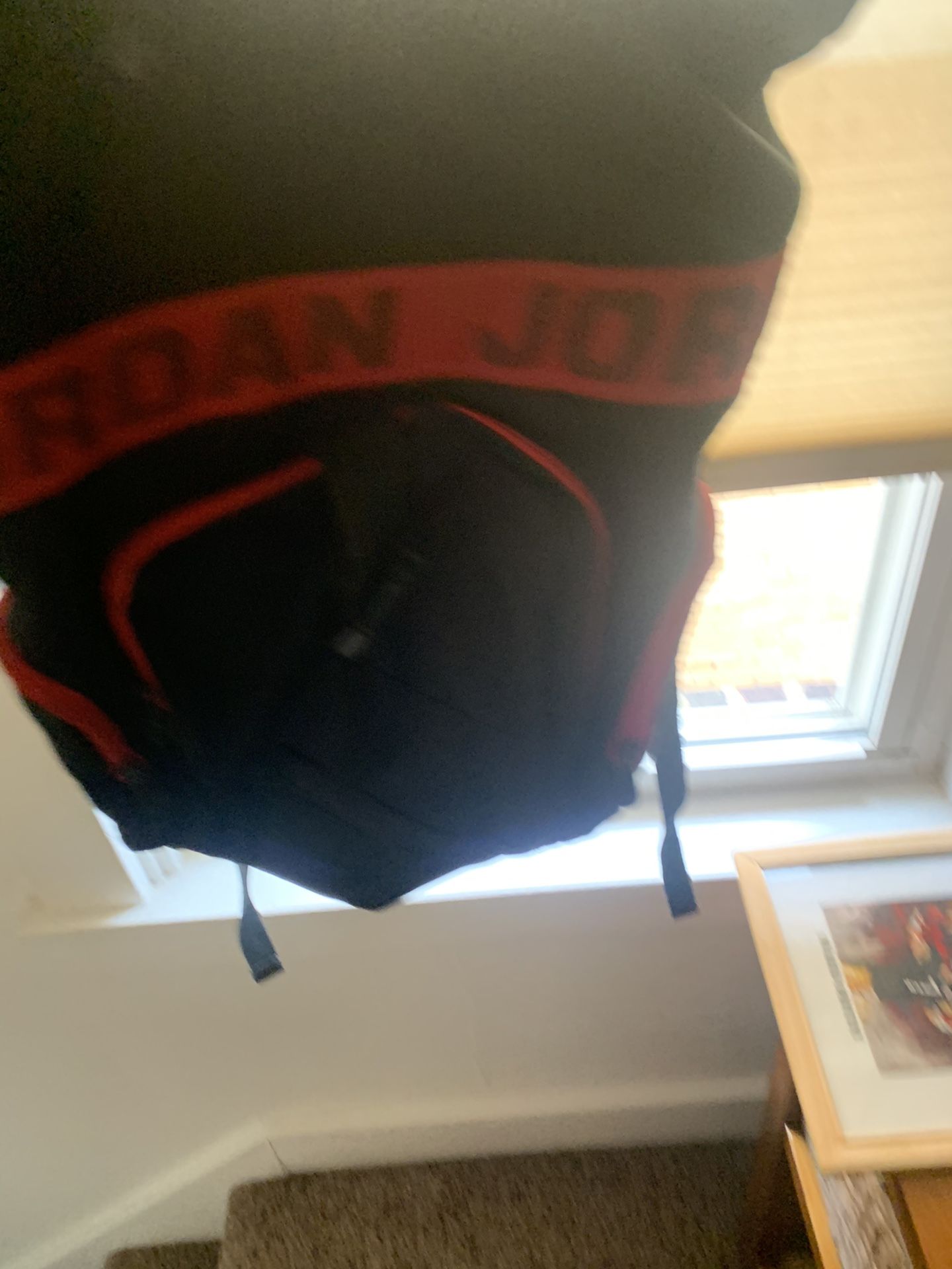 Jordan backpack