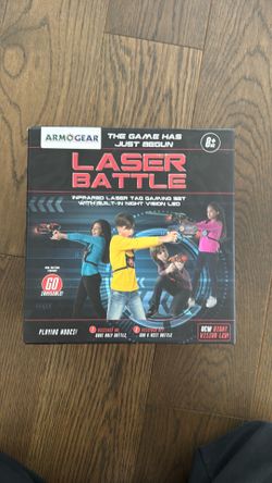 Laser tag