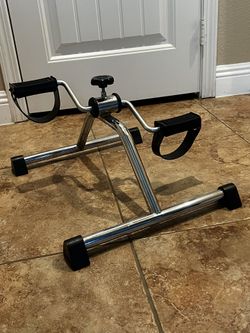 Paddle Exerciser Mini Bike