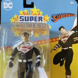 Lord Superman - Superpowers