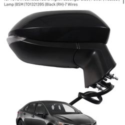 SIDE MIRROR (TOYOTA COROLLA)