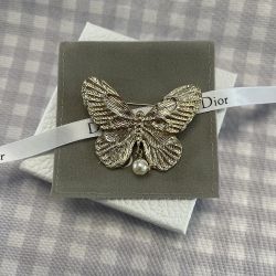 Butterfly Brooch 