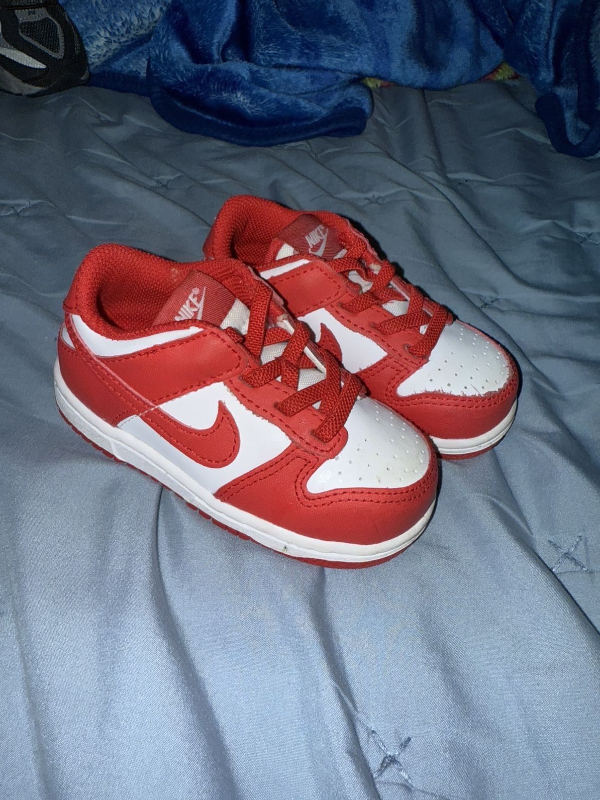 Baby Dunks
