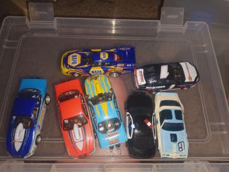 Loose slot cars for sale