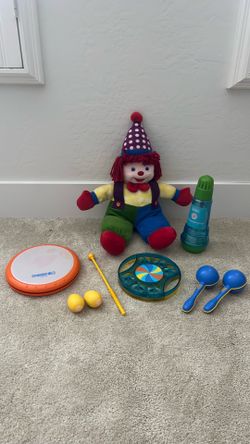 Gymboree Toys