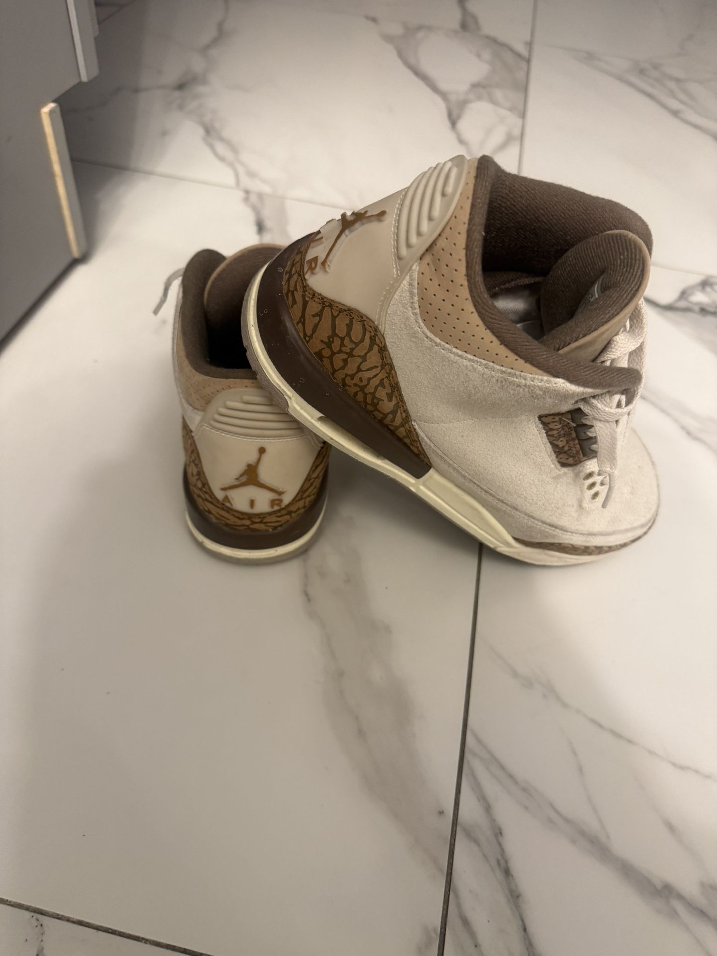 Jordan 3 Retro 'Pine'