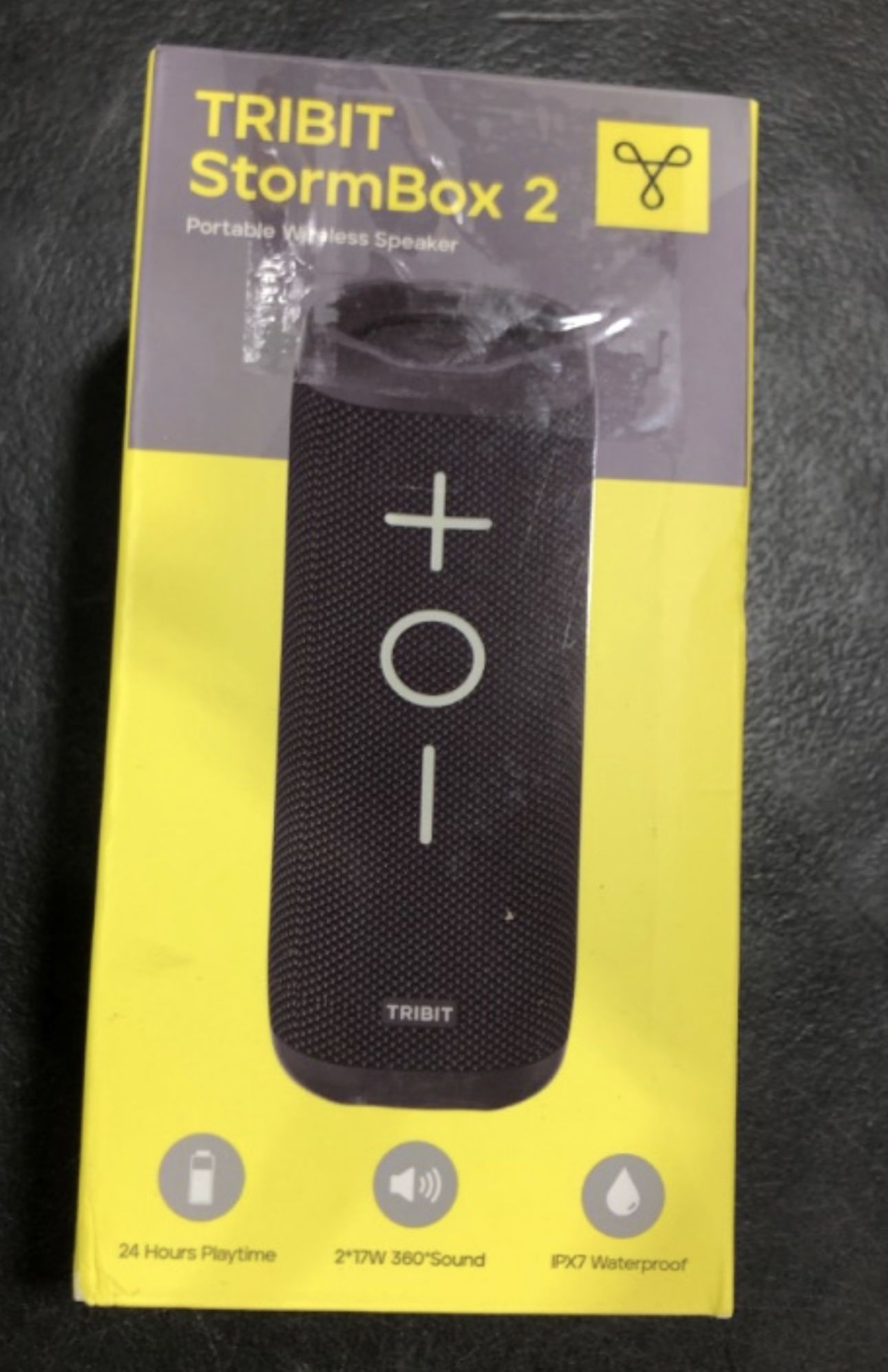 Tribit Stormbox 2 $30Sell For $70