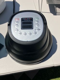 InstaPot Air Fryer Lid