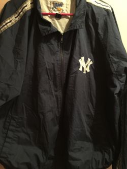 New York Yankee jacket