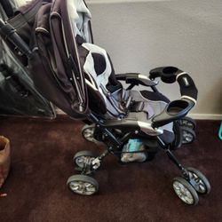 Combi Portable Stroller 