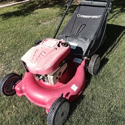 Troy Bilt Lawn Mower 