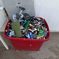 Legos Buenas Condisiones  Todo Por $75