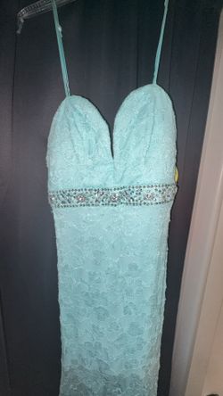 Special occasion dress