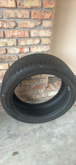 4 Tires 245 45 20