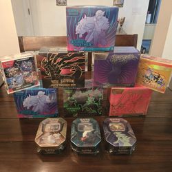 Pokemon ETB