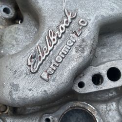 Intake  Manifold Big Block Chevy 