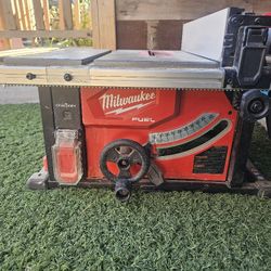 Milwaukee M18 Mitersaw Tool Only 
