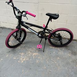 Mongoose fsg bmx sale bike