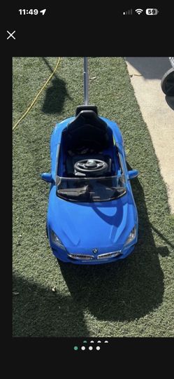 Children’s Car