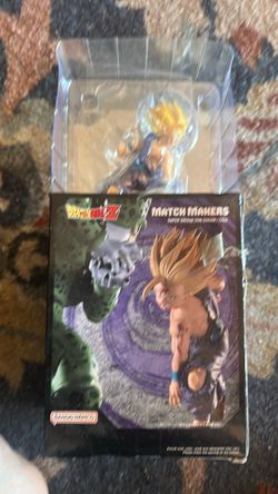 Dragon Ball Z Match Makers Super Saiyan Son Gohan Figure